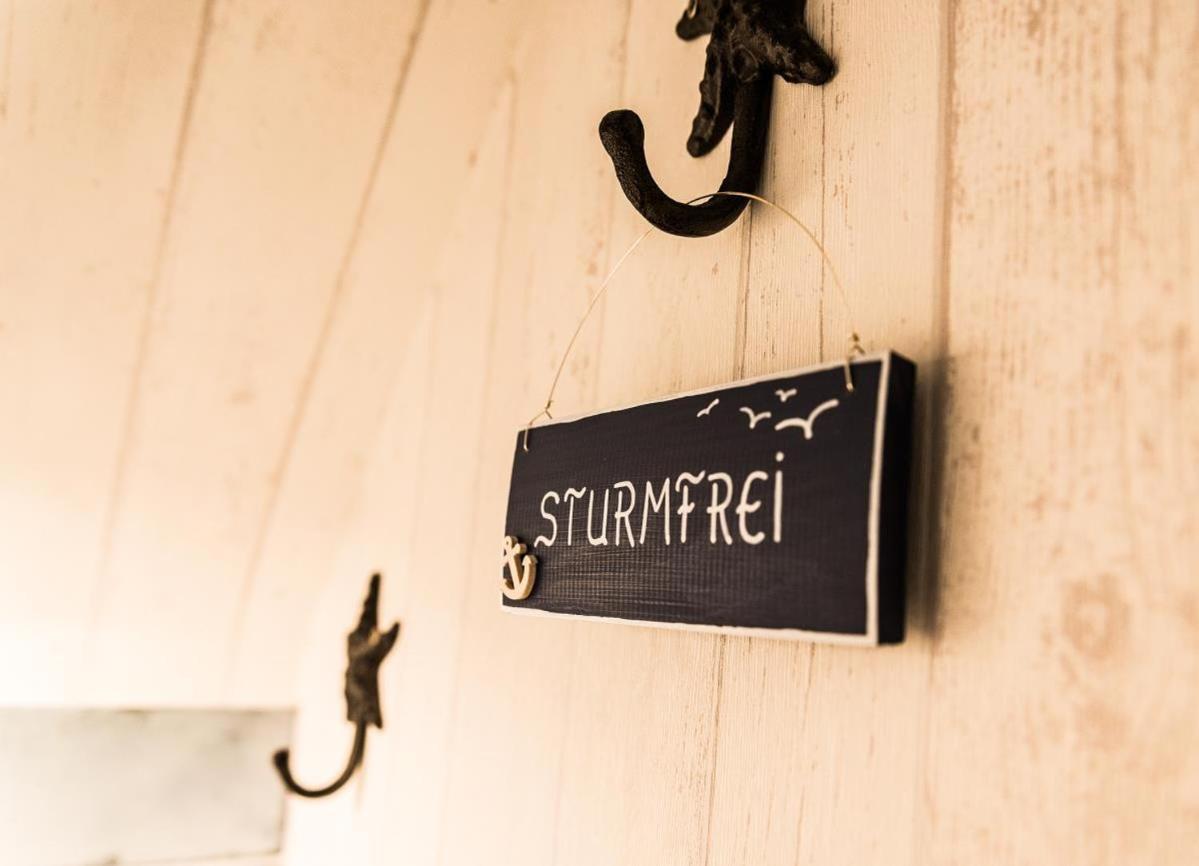 Sturmfrei Villa บือซุม ภายนอก รูปภาพ